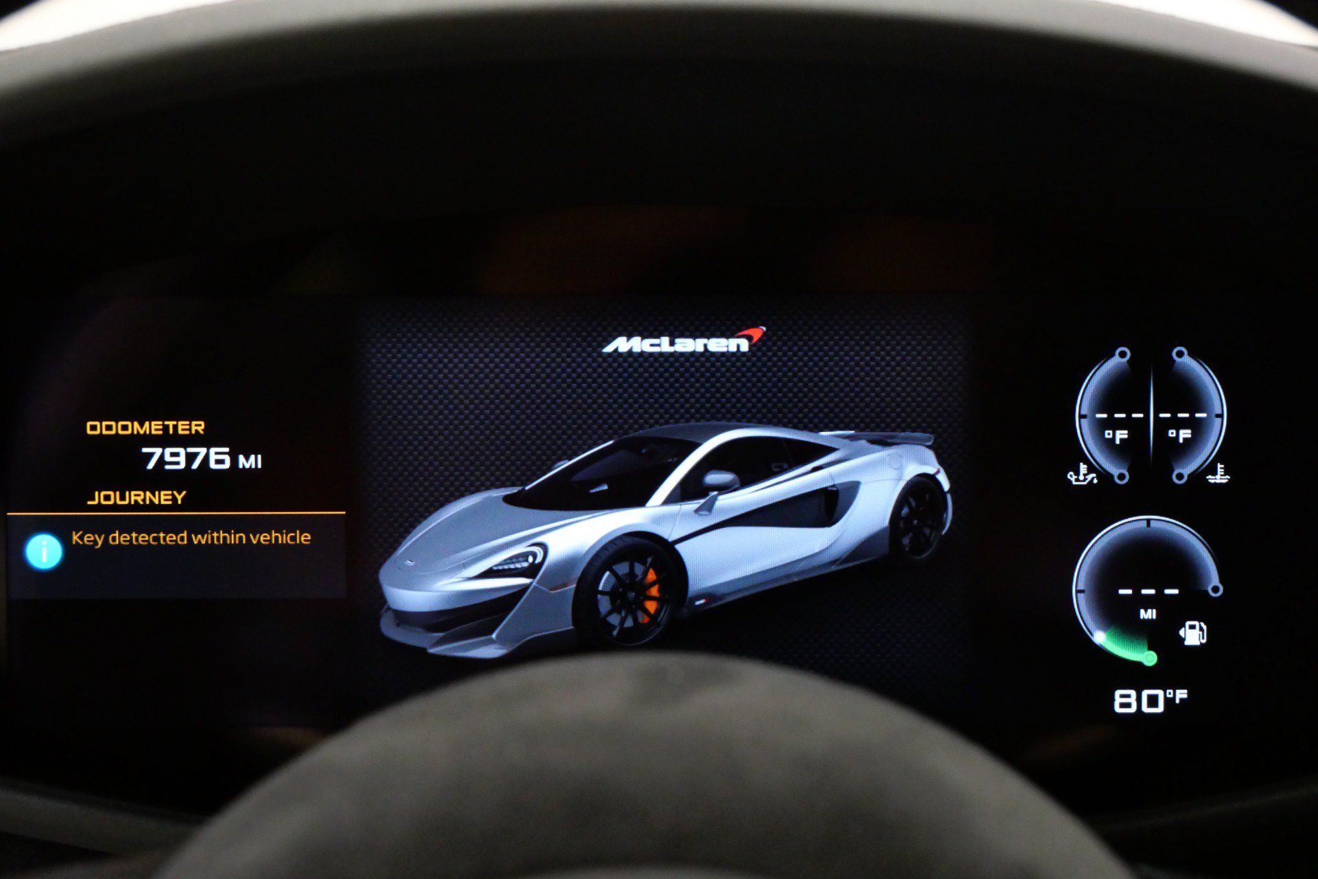 Used 2019 McLaren 600LT RWD image 21