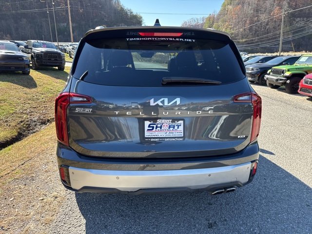 Used 2024 Kia Telluride S w/ S Sunroof Package image 4
