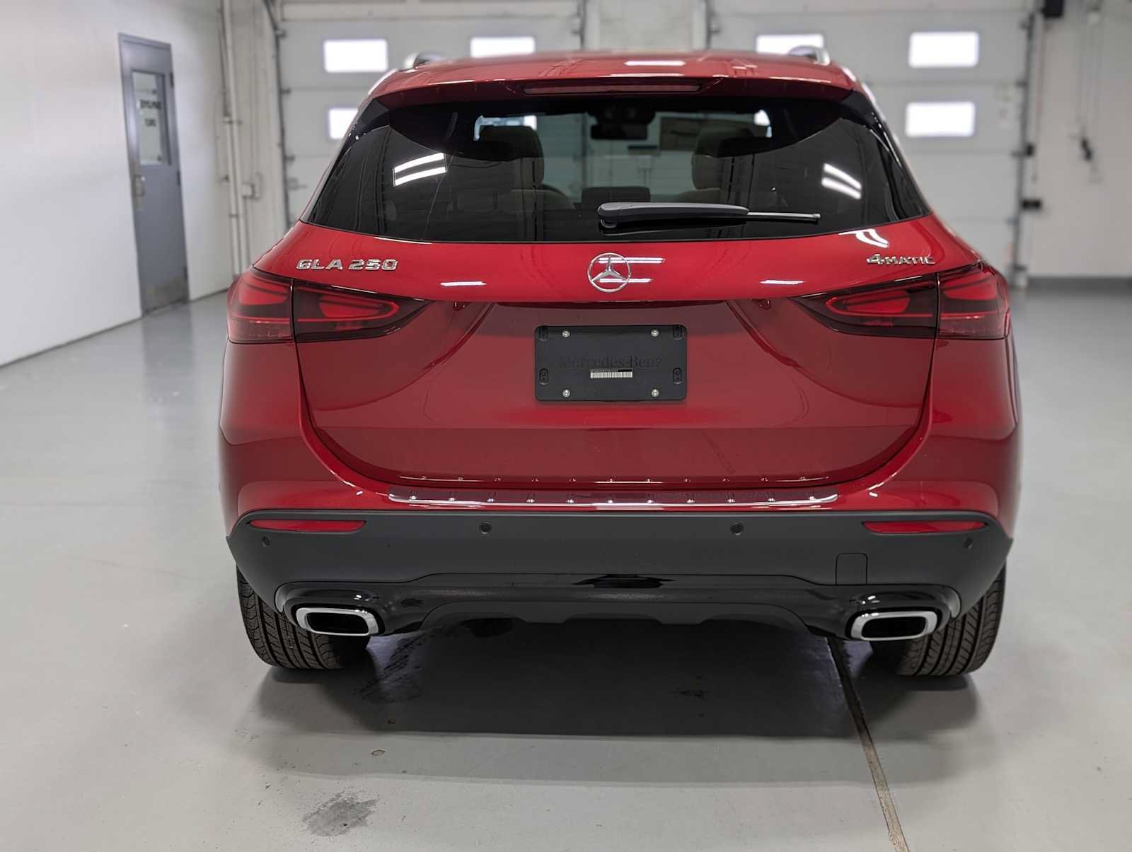 New 2026 Mercedes-Benz GLA 250 4MATIC image 8