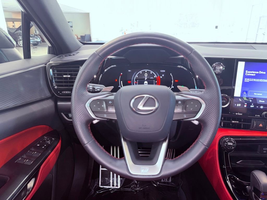Used 2025 Lexus NX 350 F Sport w/ Accessory Package (Z1) AWD/4WD image 19