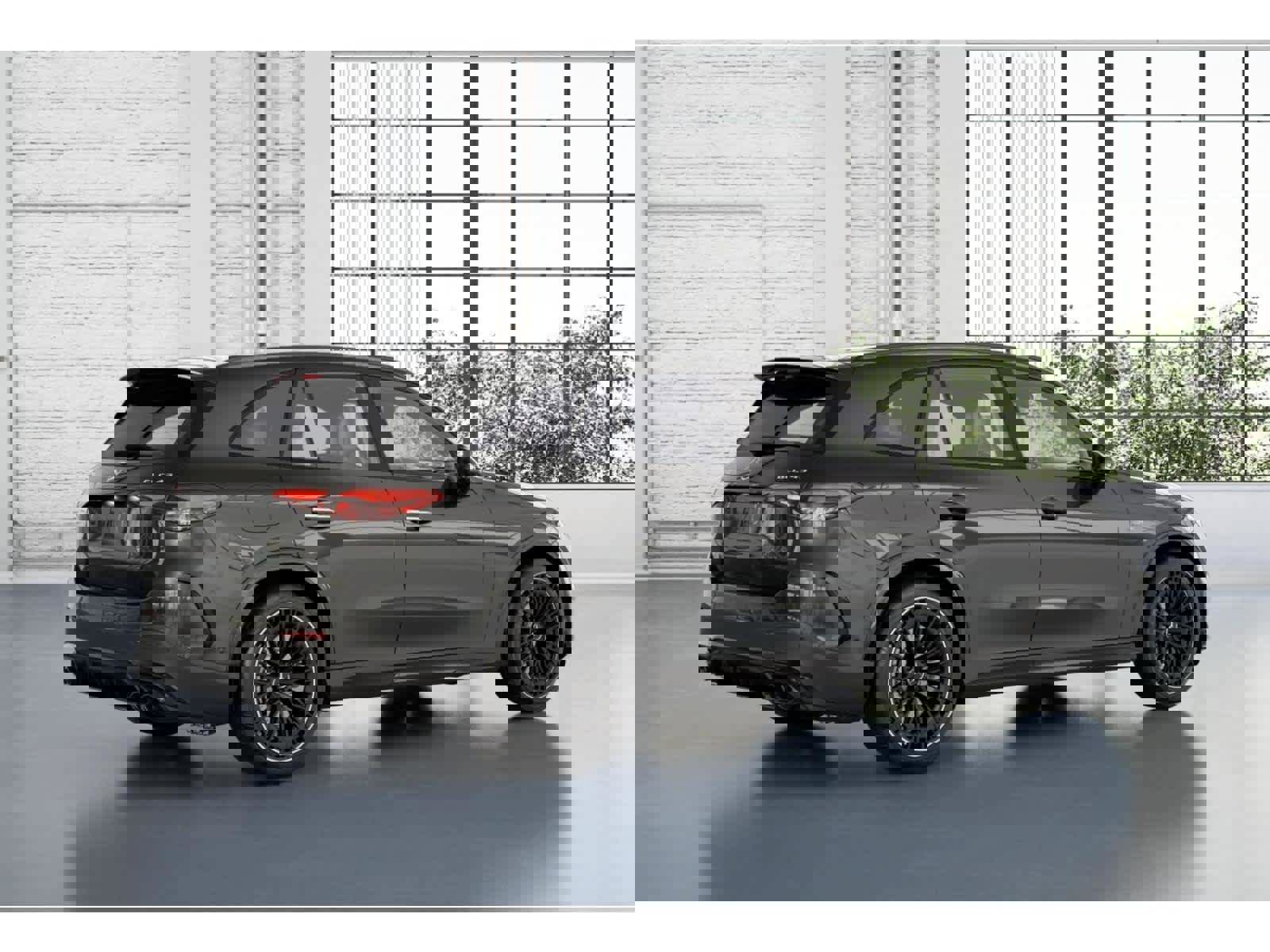 New 2026 Mercedes-Benz GLC 43 AMG 4MATIC image 19