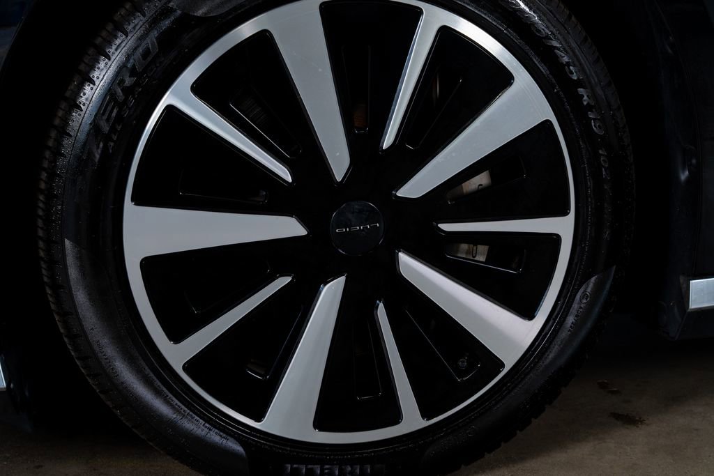 Used 2023 Lucid Air Pure AWD/4WD image 19