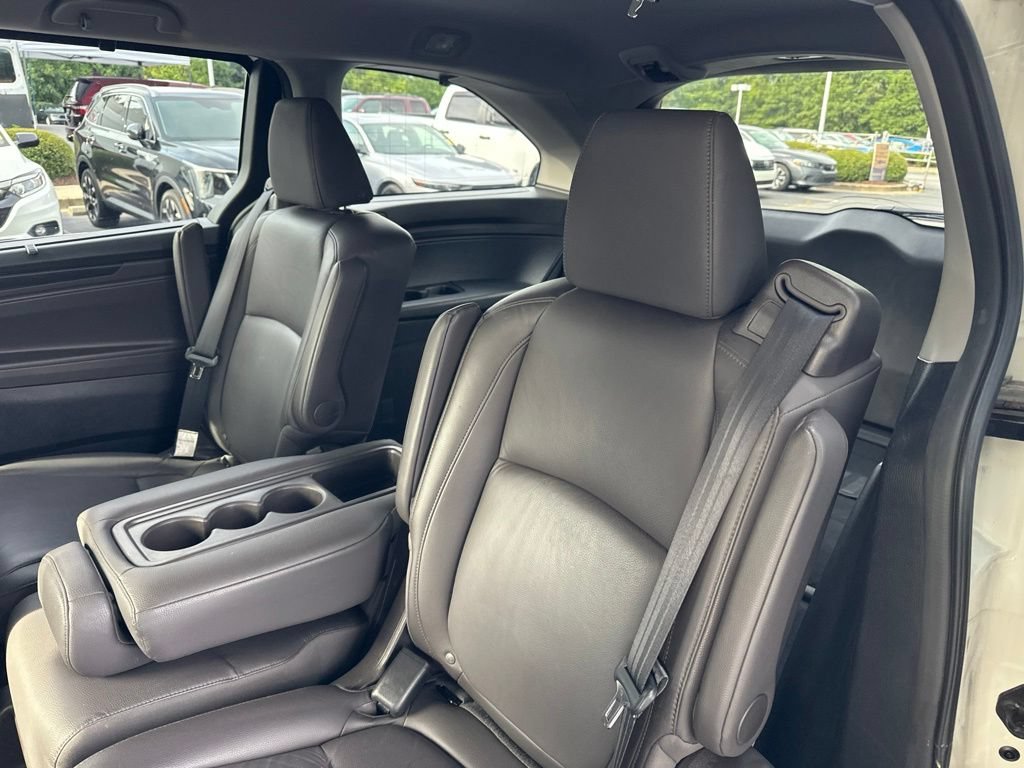 Certified 2018 Honda Odyssey EX-L image 11