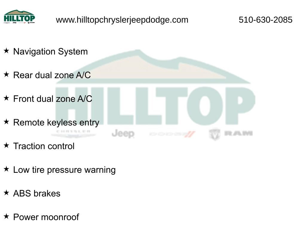 New 2026 Jeep Grand Wagoneer Summit image 5