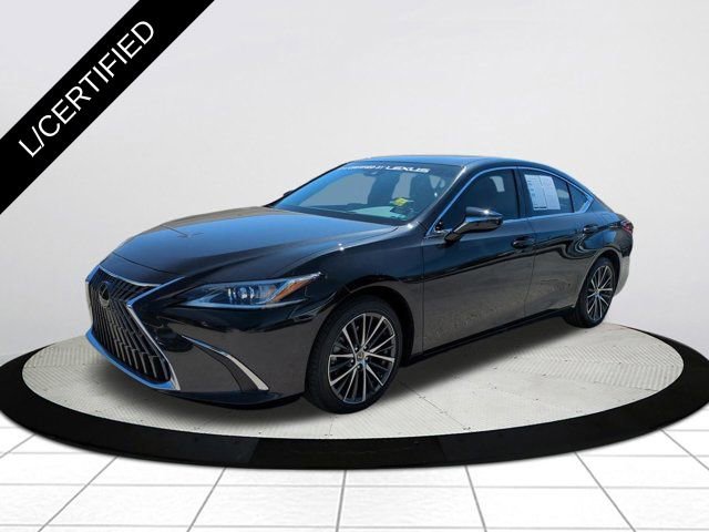 Certified 2022 Lexus ES 350 w/ Premium Package image 8