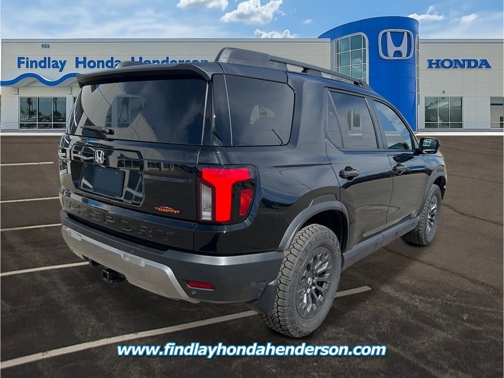New 2026 Honda Passport TrailSport image 5