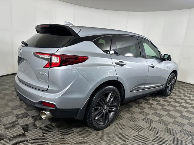 Used 2020 Acura RDX A-Spec image 3