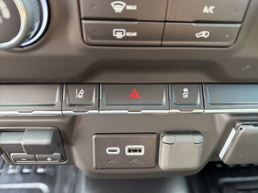 Used 2024 Chevrolet Silverado 2500 W/T w/ WT Convenience Package image 44