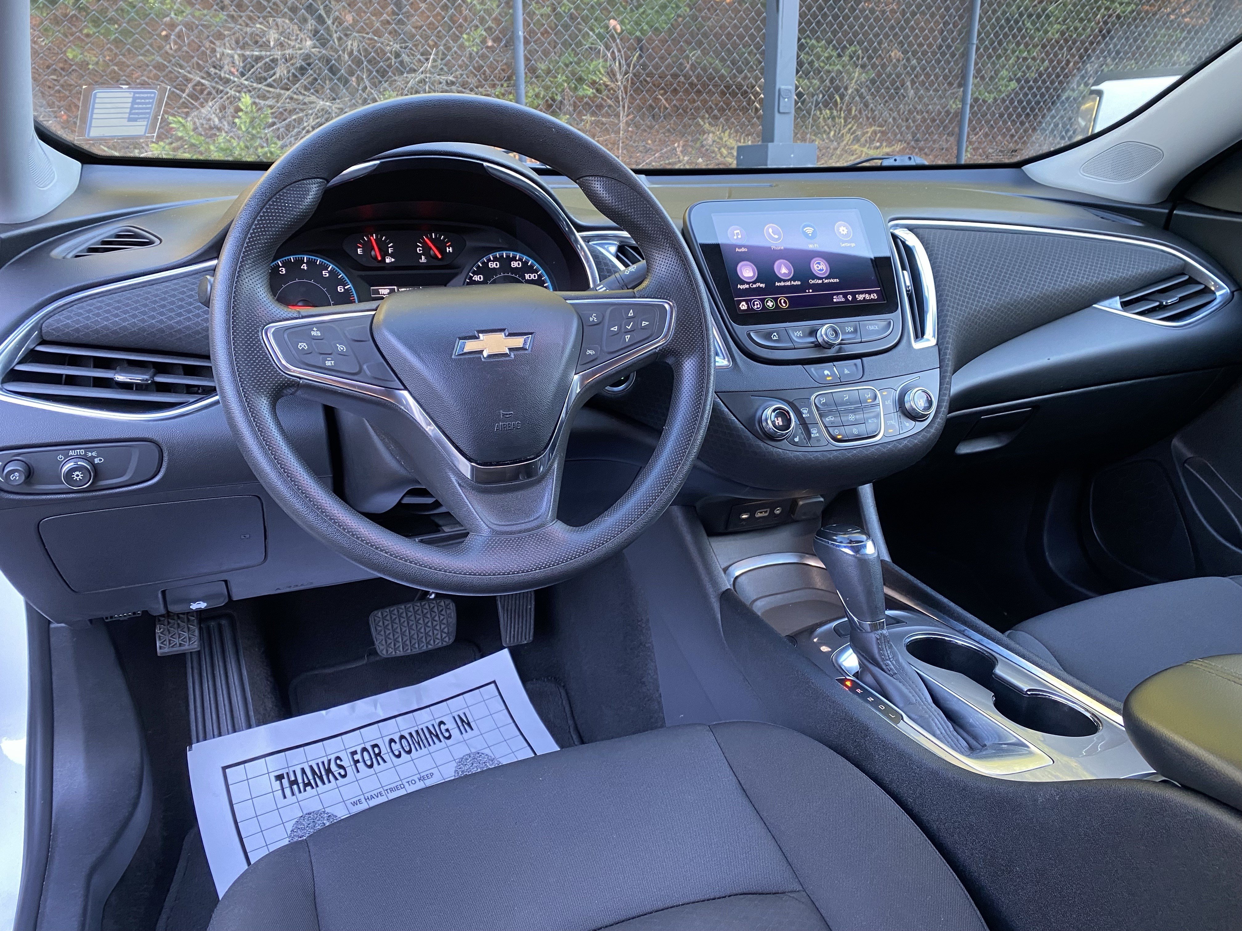 Used 2020 Chevrolet Malibu LT FWD image 31