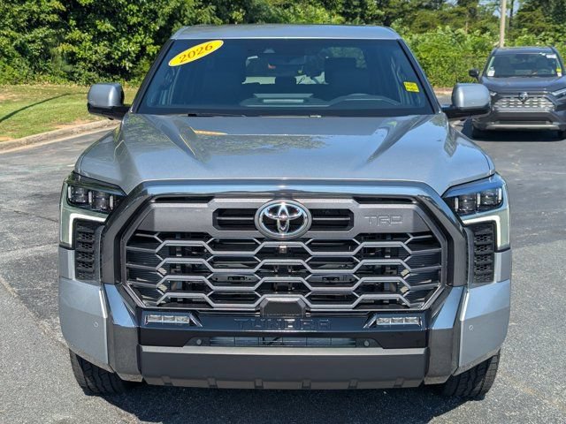 Used 2026 Toyota Tundra Platinum w/ TRD Off-Road Package AWD/4WD image 2