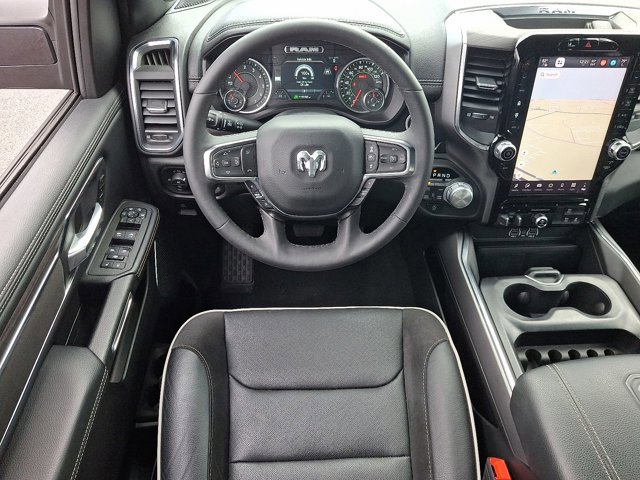 Used 2025 RAM 1500 Laramie w/ Trailer Tow Group image 11