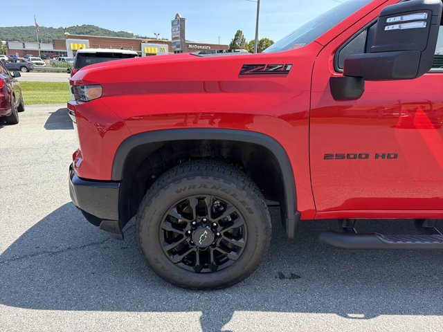 Used 2025 Chevrolet Silverado 2500 Custom w/ Custom Convenience Package AWD/4WD image 12