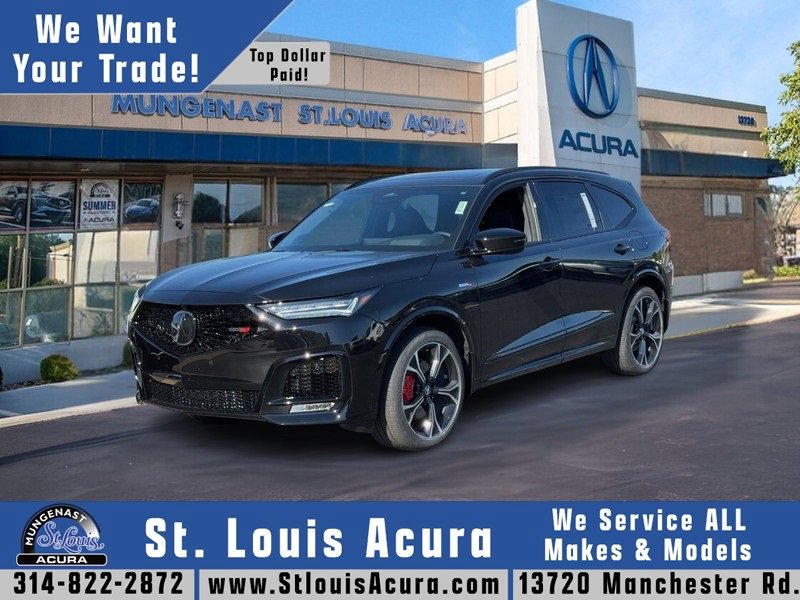 New 2026 Acura MDX Type S image 1