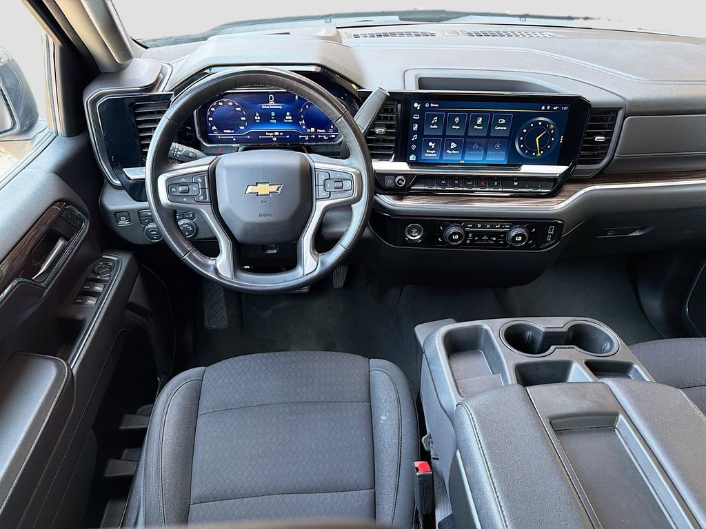 Used 2023 Chevrolet Silverado 1500 LT w/ Protection Package image 17