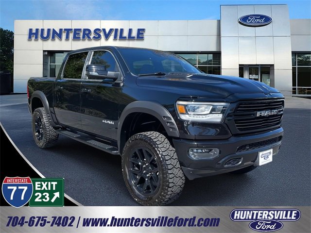 Used 2023 RAM 1500 Laramie