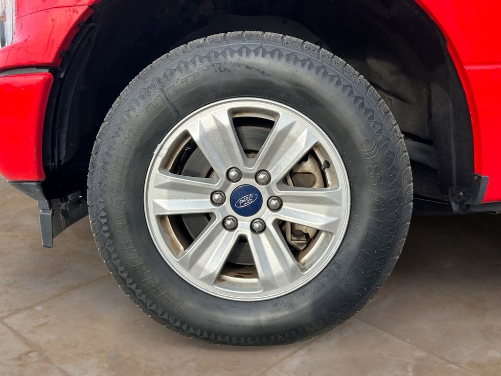 Used 2018 Ford F150 XL w/ Equipment Group 101A Mid image 14