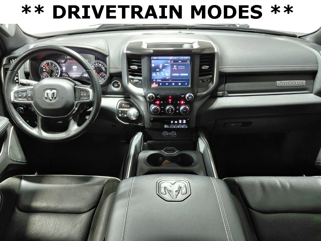 Certified 2022 RAM 1500 Laramie w/ Sport Appearance Package image 23