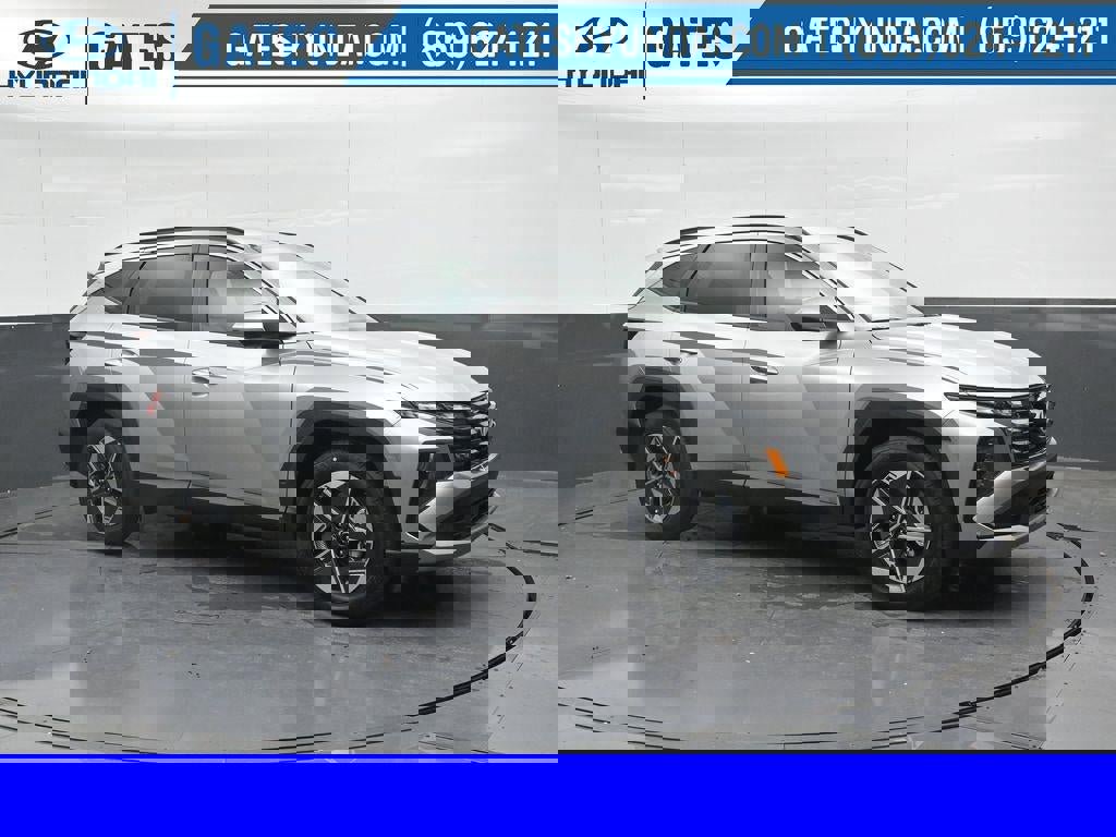 New 2026 Hyundai Tucson SEL