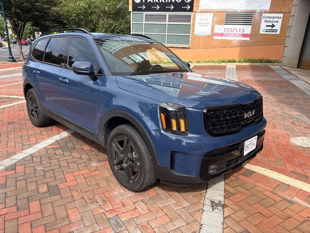 Certified 2024 Kia Telluride SX Prestige X-Line