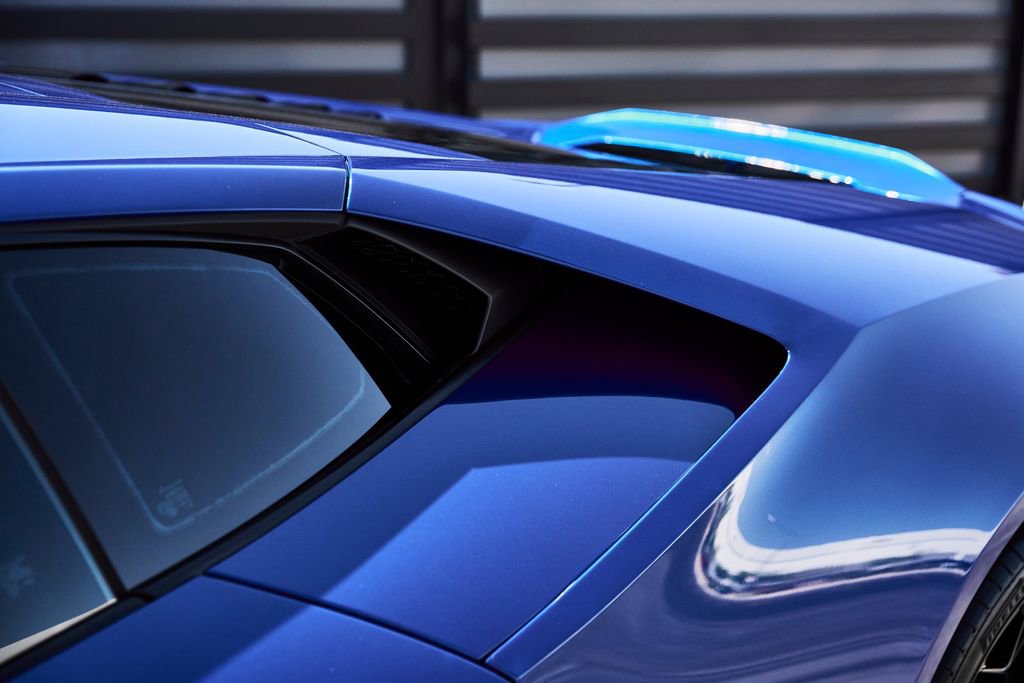 Used 2020 Lamborghini Huracan EVO AWD/4WD image 10