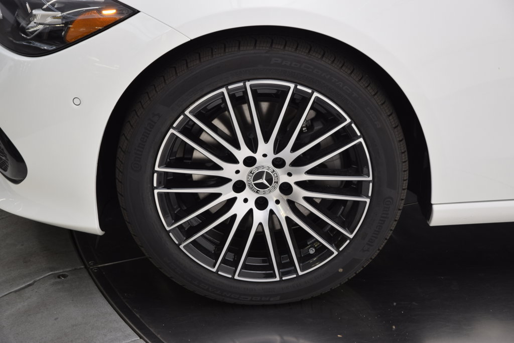 New 2026 Mercedes-Benz C 300 4MATIC Sedan image 12