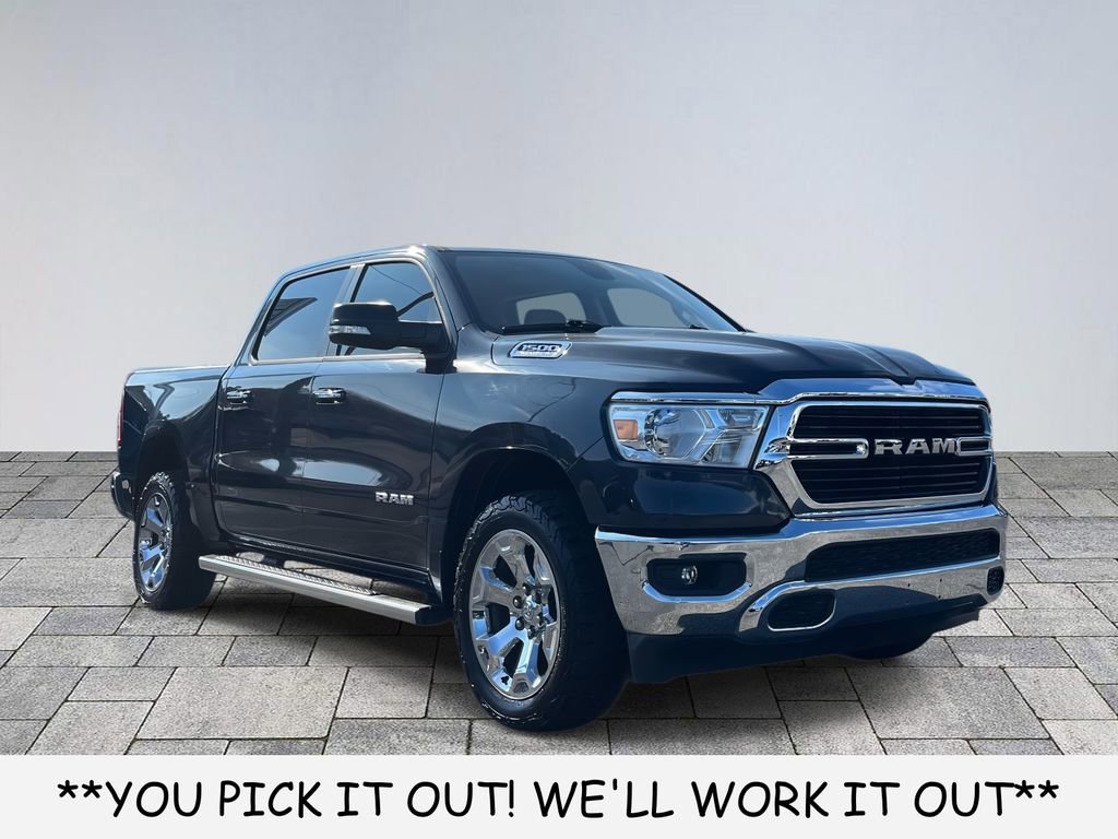 Used 2019 RAM 1500 Big Horn
