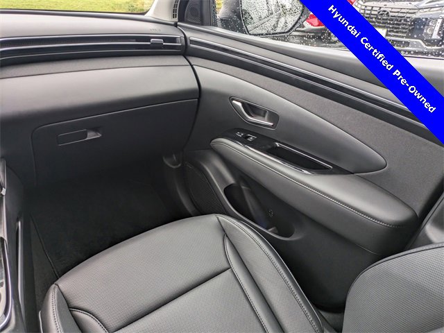 Certified 2024 Hyundai Tucson Limited image 17
