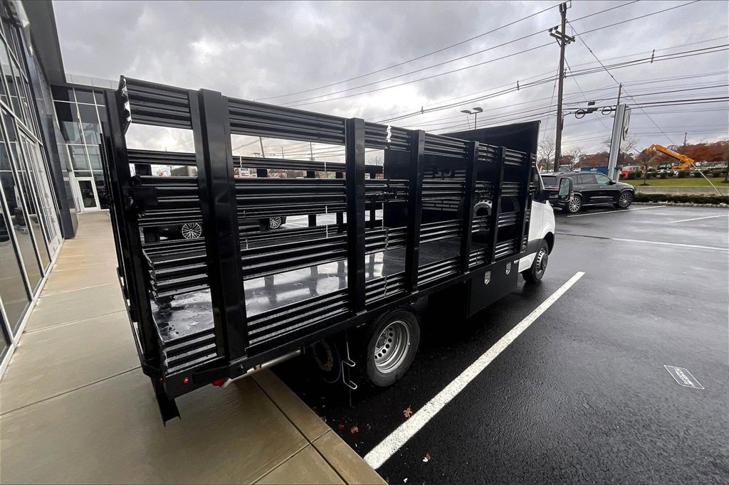 New 2024 Mercedes-Benz Sprinter 4500 image 9