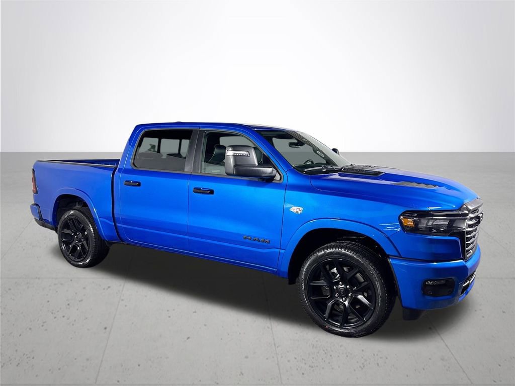 New 2026 RAM 1500 Laramie w/ Night Edition image 4