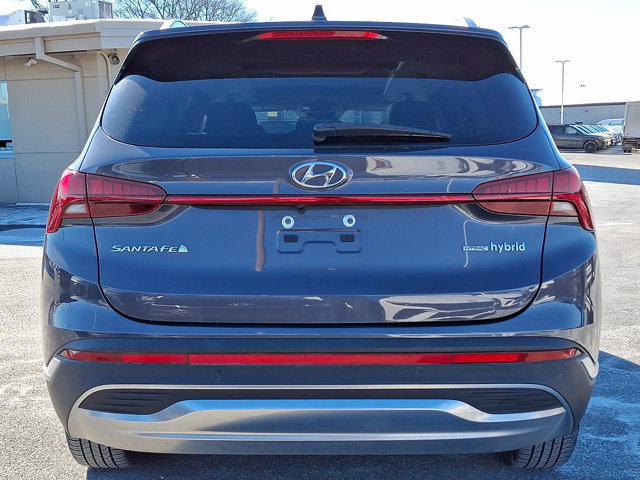 Certified 2022 Hyundai Santa Fe Limited w/ Cargo Package image 5