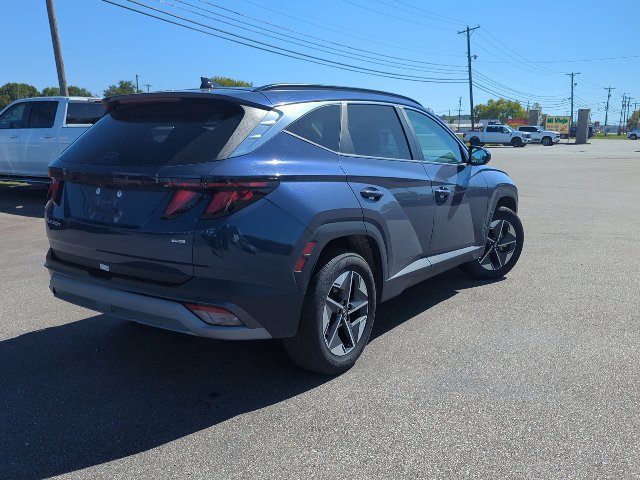 Used 2025 Hyundai Tucson SEL AWD/4WD image 27