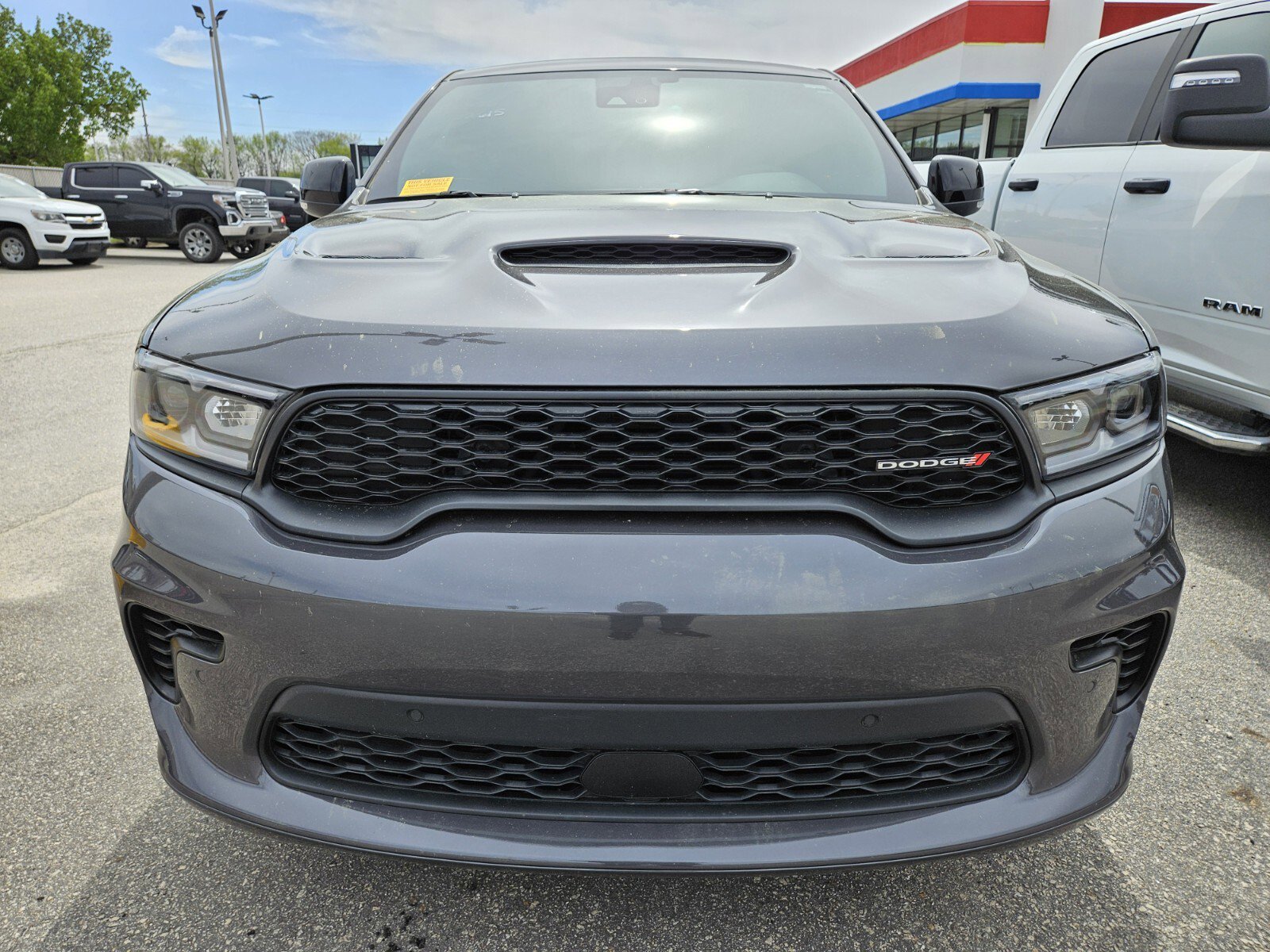 Used 2025 Dodge Durango R/T image 6