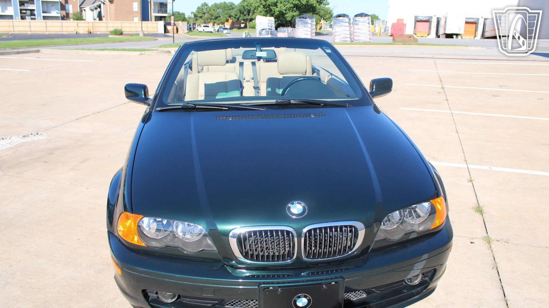 Used 2001 BMW 325Ci Convertible RWD image 36