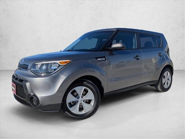 Used 2016 Kia Soul Base