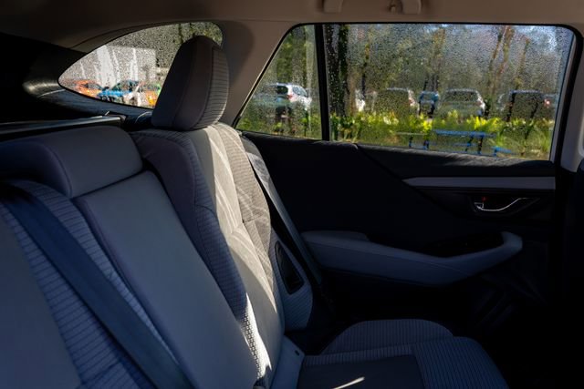 Certified 2025 Subaru Outback Premium image 9