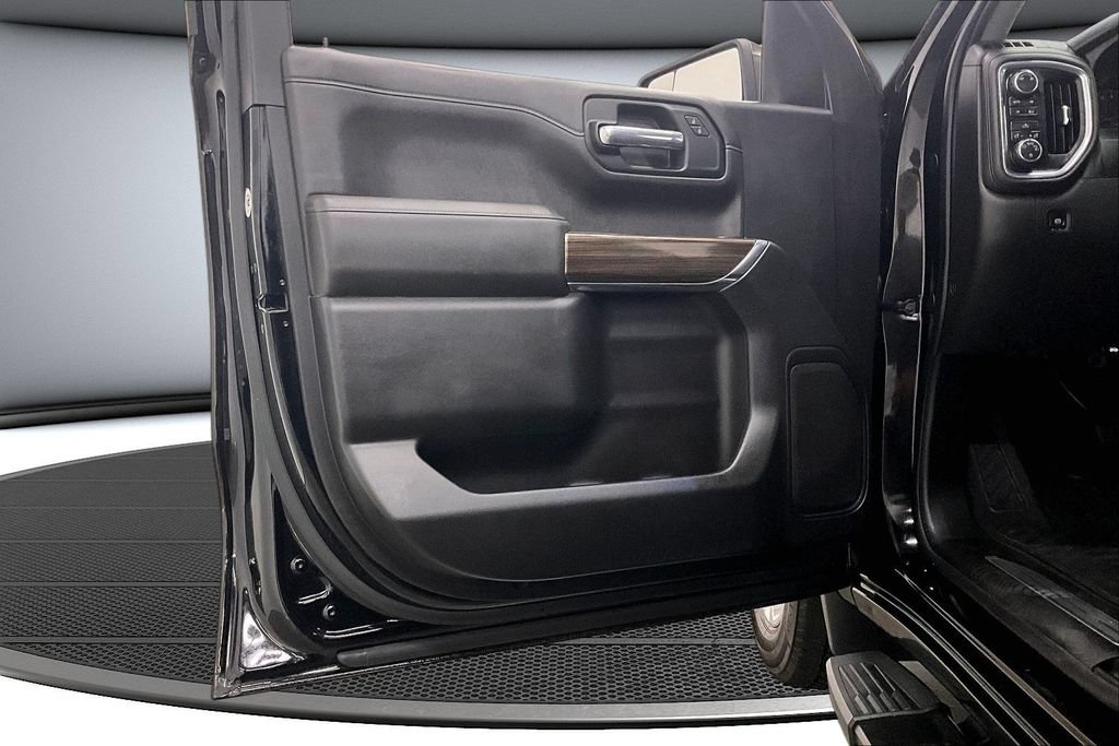 Used 2019 Chevrolet Silverado 1500 LT w/ All-Star Edition AWD/4WD image 21