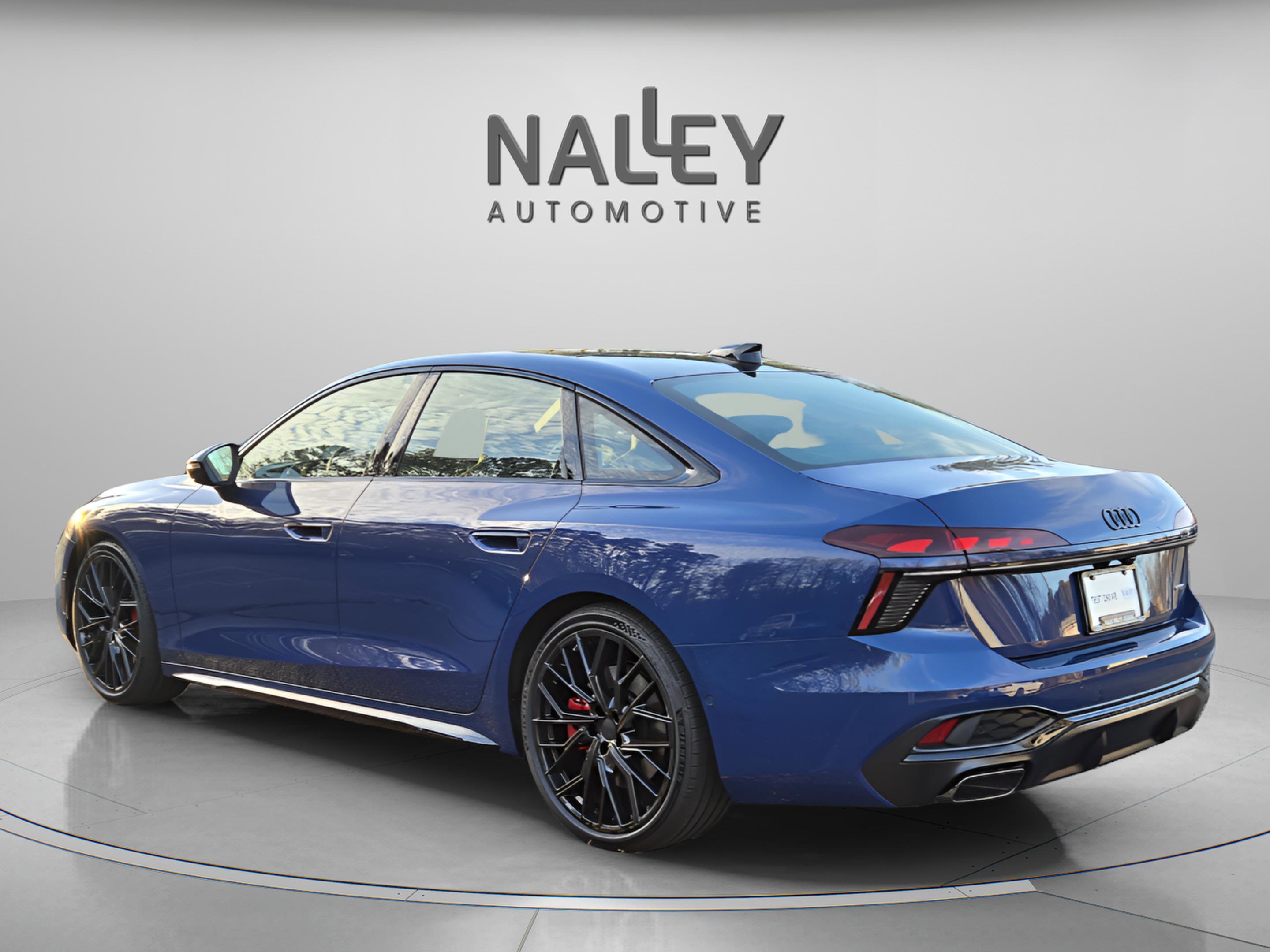 New 2026 Audi A6 Prestige image 3