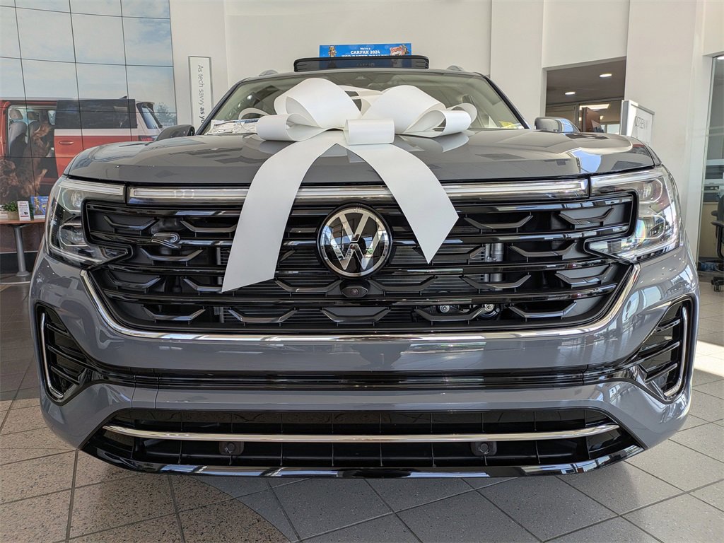 New 2026 Volkswagen Atlas SEL Premium R-Line image 8