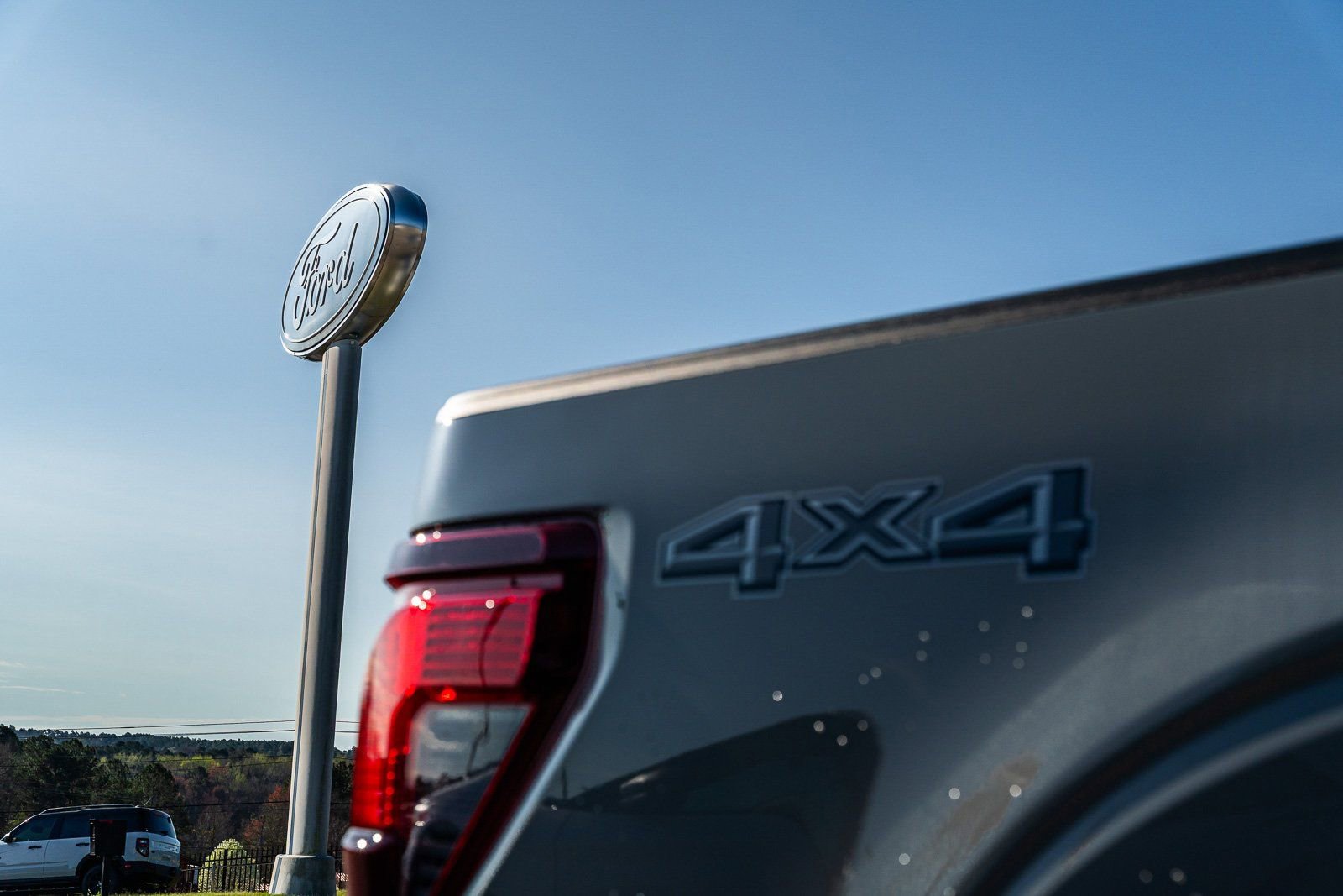 New 2026 Ford F150 STX w/ Equipment Group 200A image 12