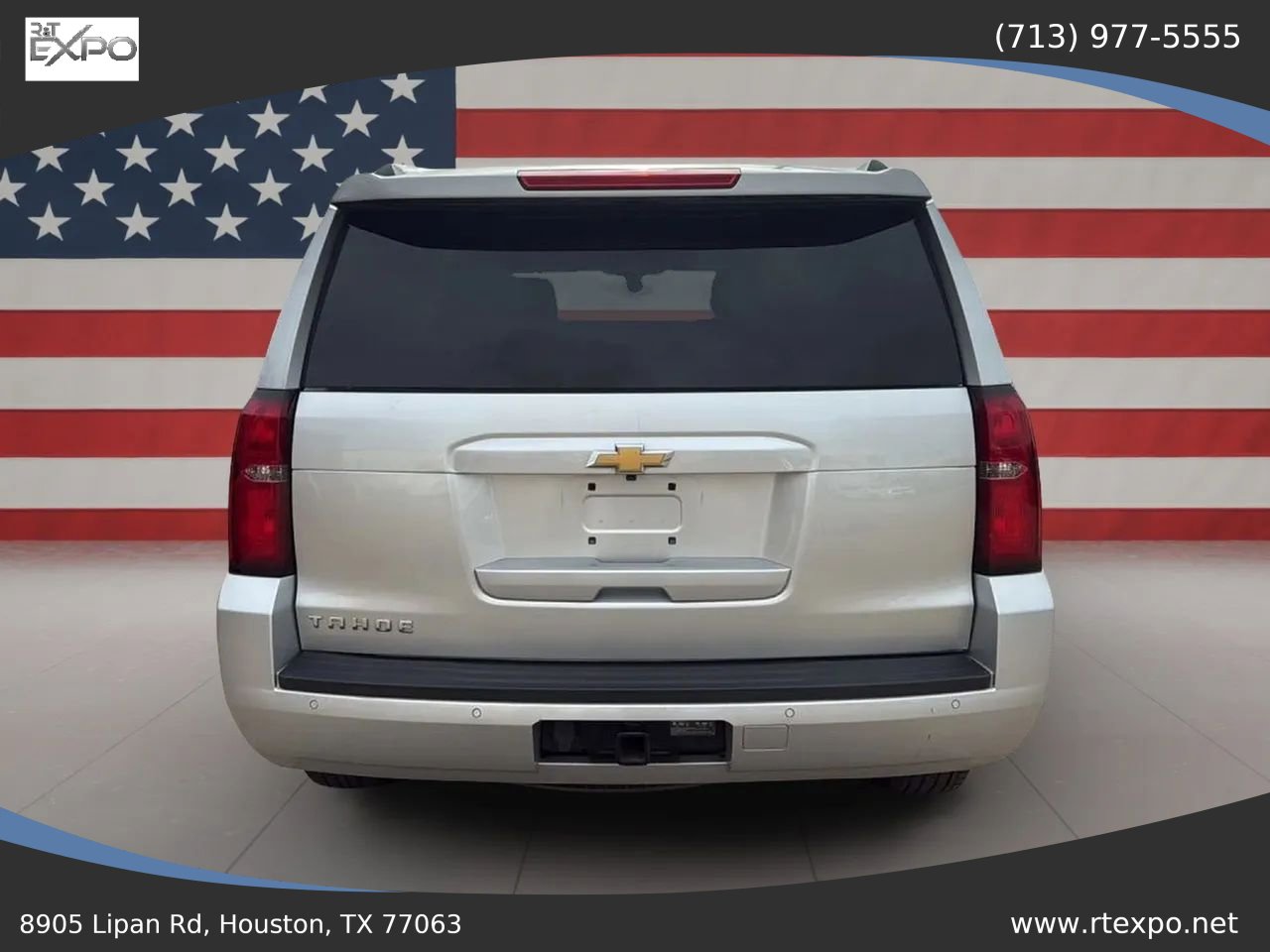 Used 2018 Chevrolet Tahoe LS image 7