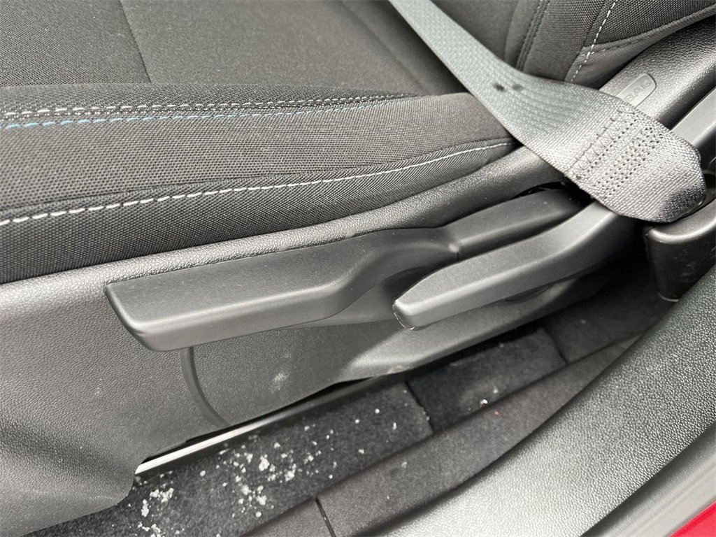 New 2026 Chevrolet Equinox EV LT image 12