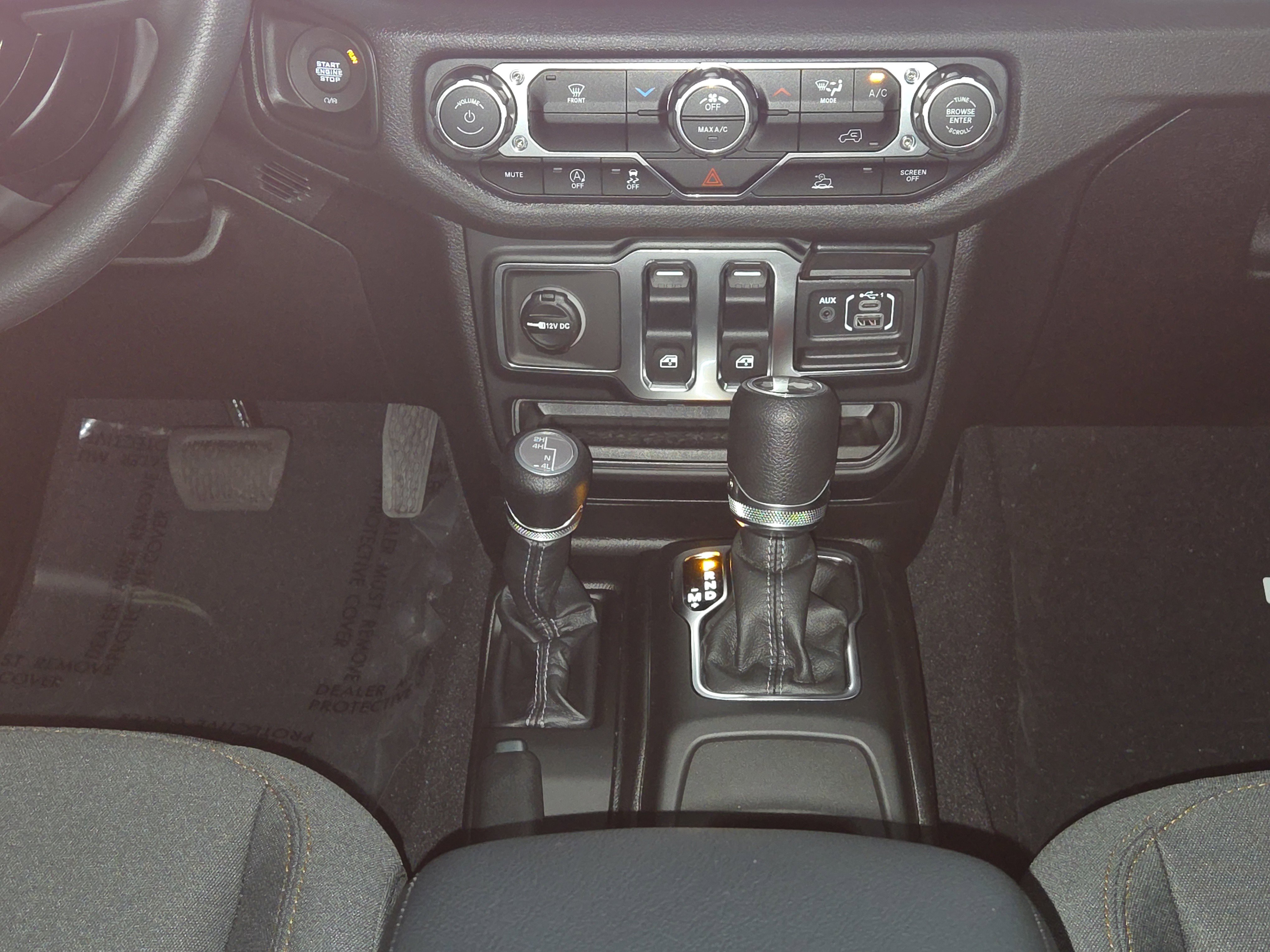 New 2026 Jeep Wrangler Sport image 21