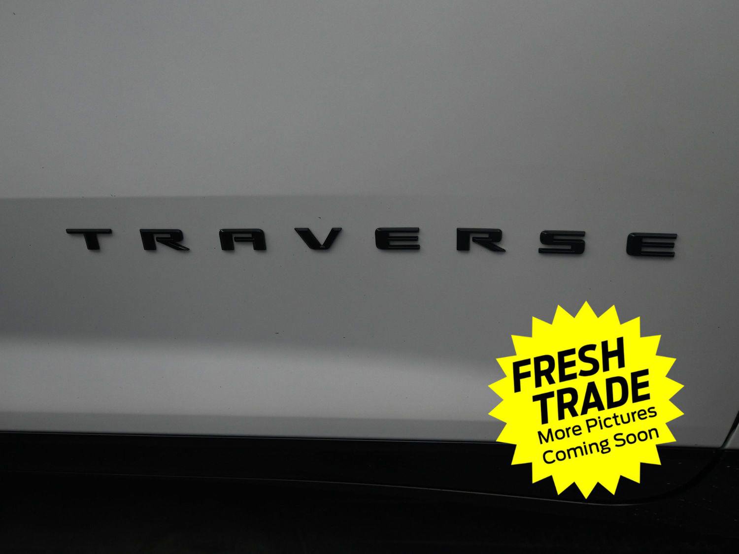 Used 2024 Chevrolet Traverse RS image 6