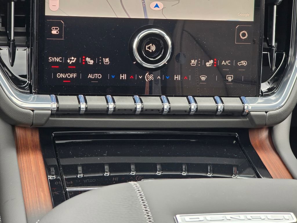 New 2026 GMC Yukon Denali w/ Sun & Power Step Package image 31