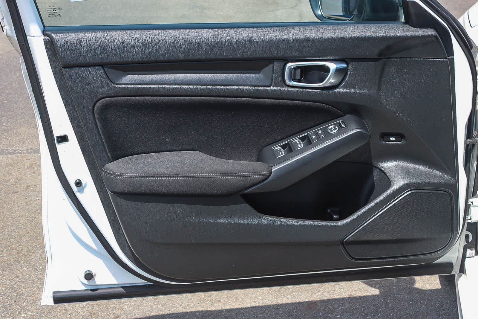 Certified 2025 Honda Civic Sport image 21