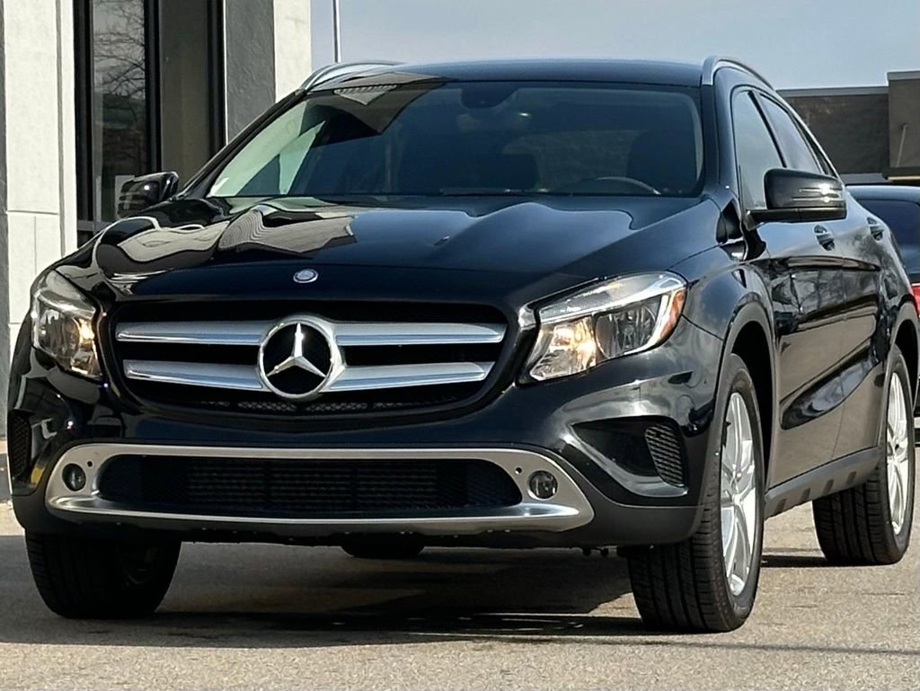 Used 2015 Mercedes-Benz GLA 250 image 4