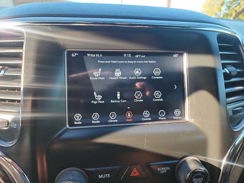 Used 2018 Jeep Grand Cherokee Laredo AWD/4WD image 23