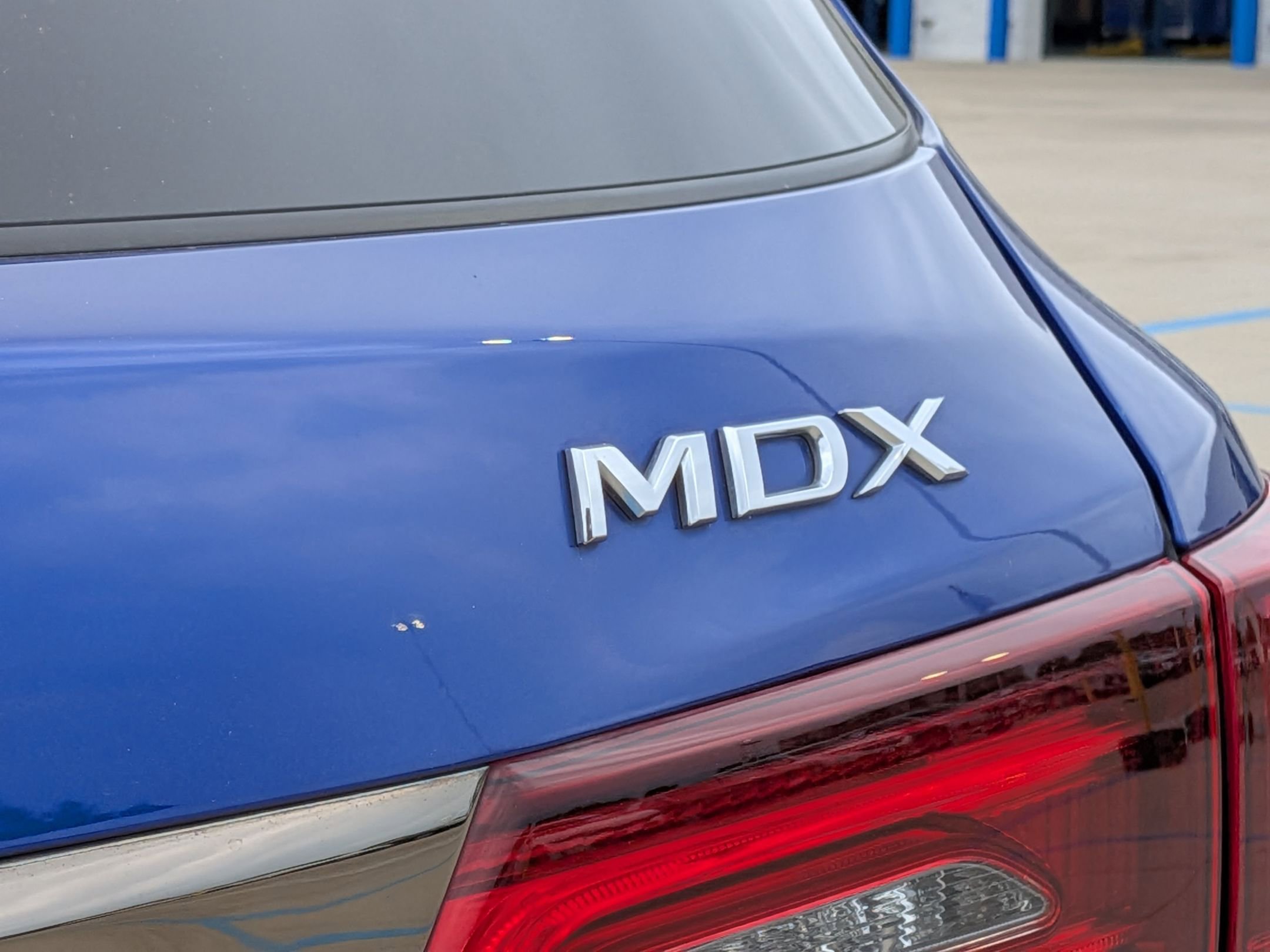 Used 2020 Acura MDX A-Spec AWD/4WD image 29