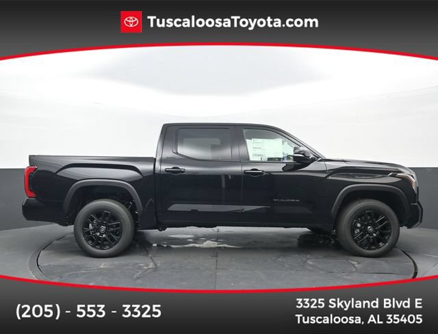 New 2026 Toyota Tundra Limited w/ Nightshade Package AWD/4WD image 1