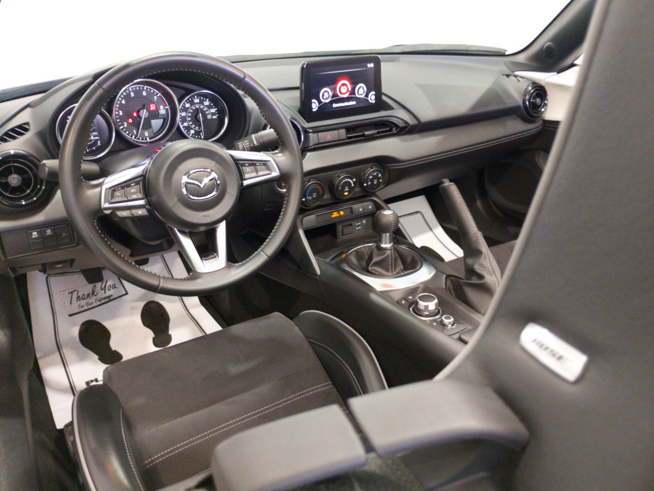 Used 2022 MAZDA MX-5 Miata Club w/ Brembo/BBS Recaro Package image 78